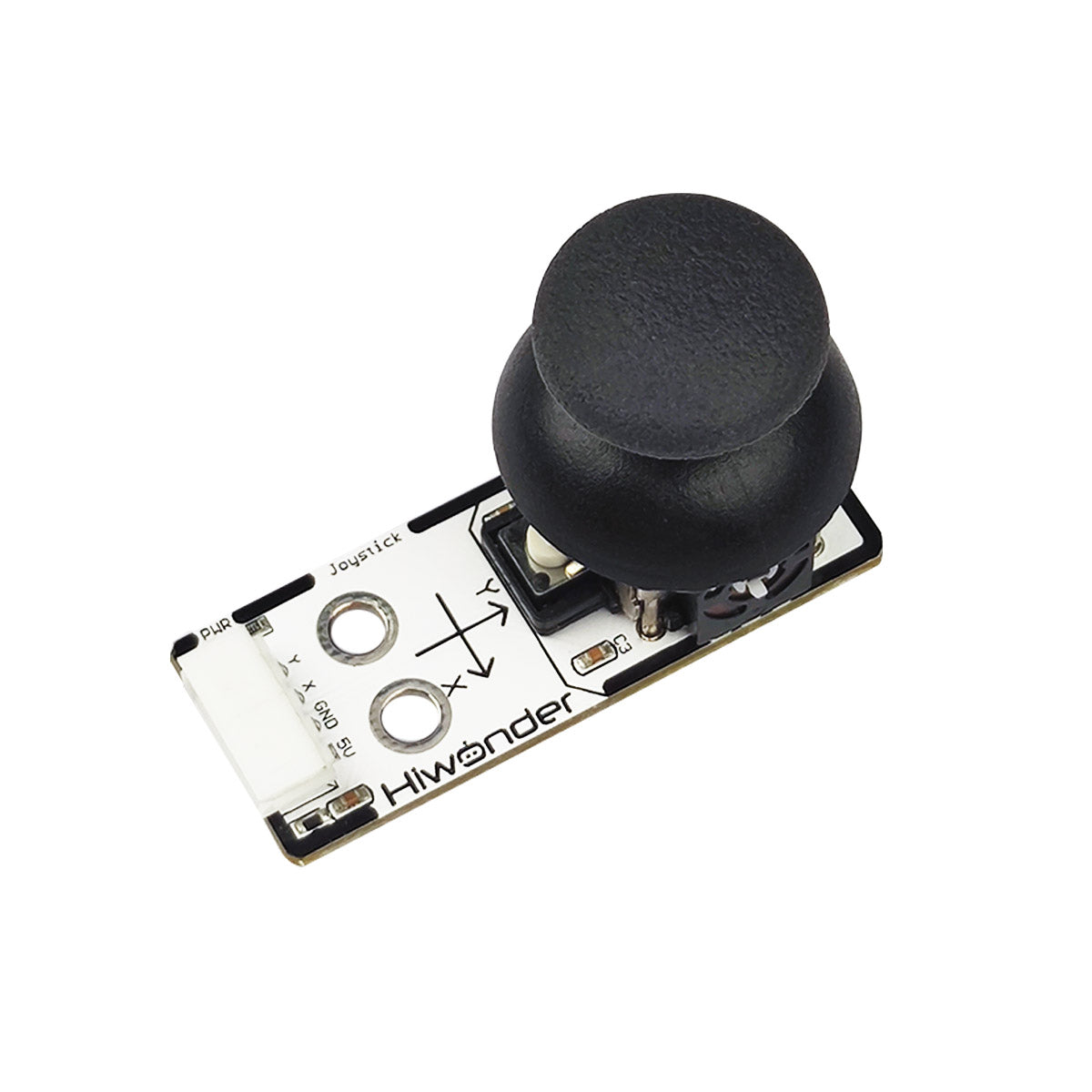Joystick Module: Hiwonder Robot Module Compatible with Arduino/ Raspberry Pi/ Jetson Nano/ micro:bit Joystick Module: Hiwonder Robot Module Compatible with Arduino/ Raspberry Pi/ Jetson Nano/ micro:bit
